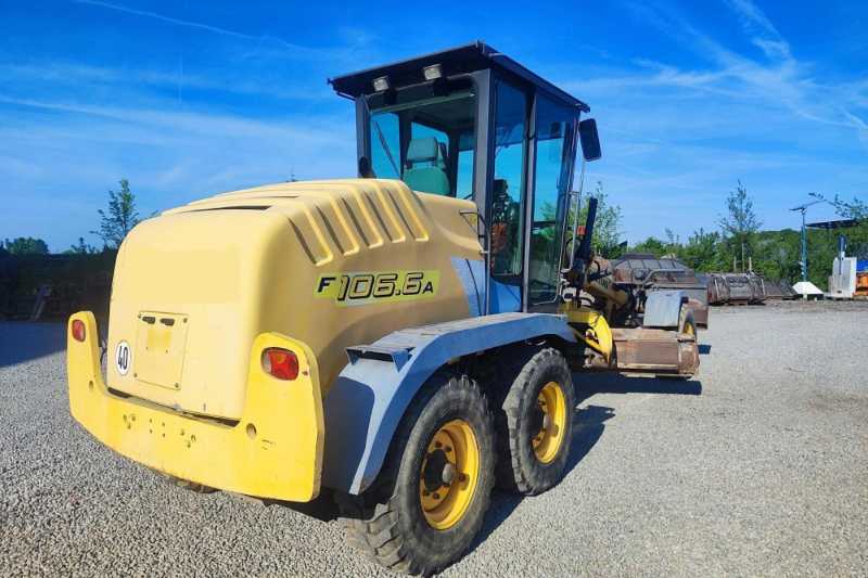 OmecoHub - Immagine NEW HOLLAND F106.6A